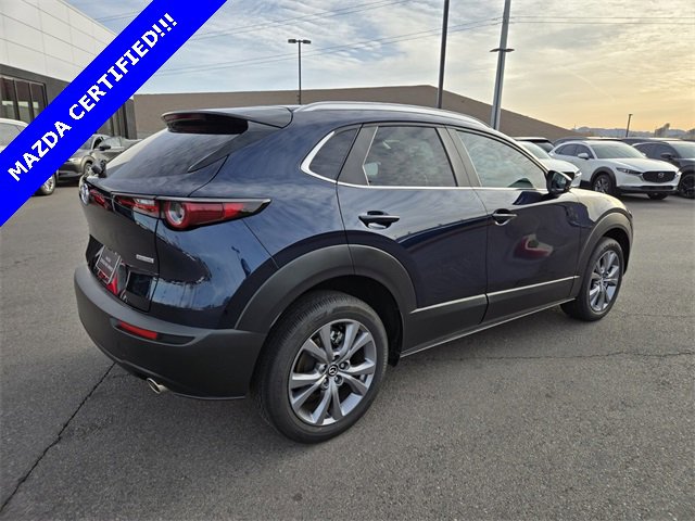 Used 2025 MAZDA CX-30 AWD 2.5 S w/ Preferred Package image 6