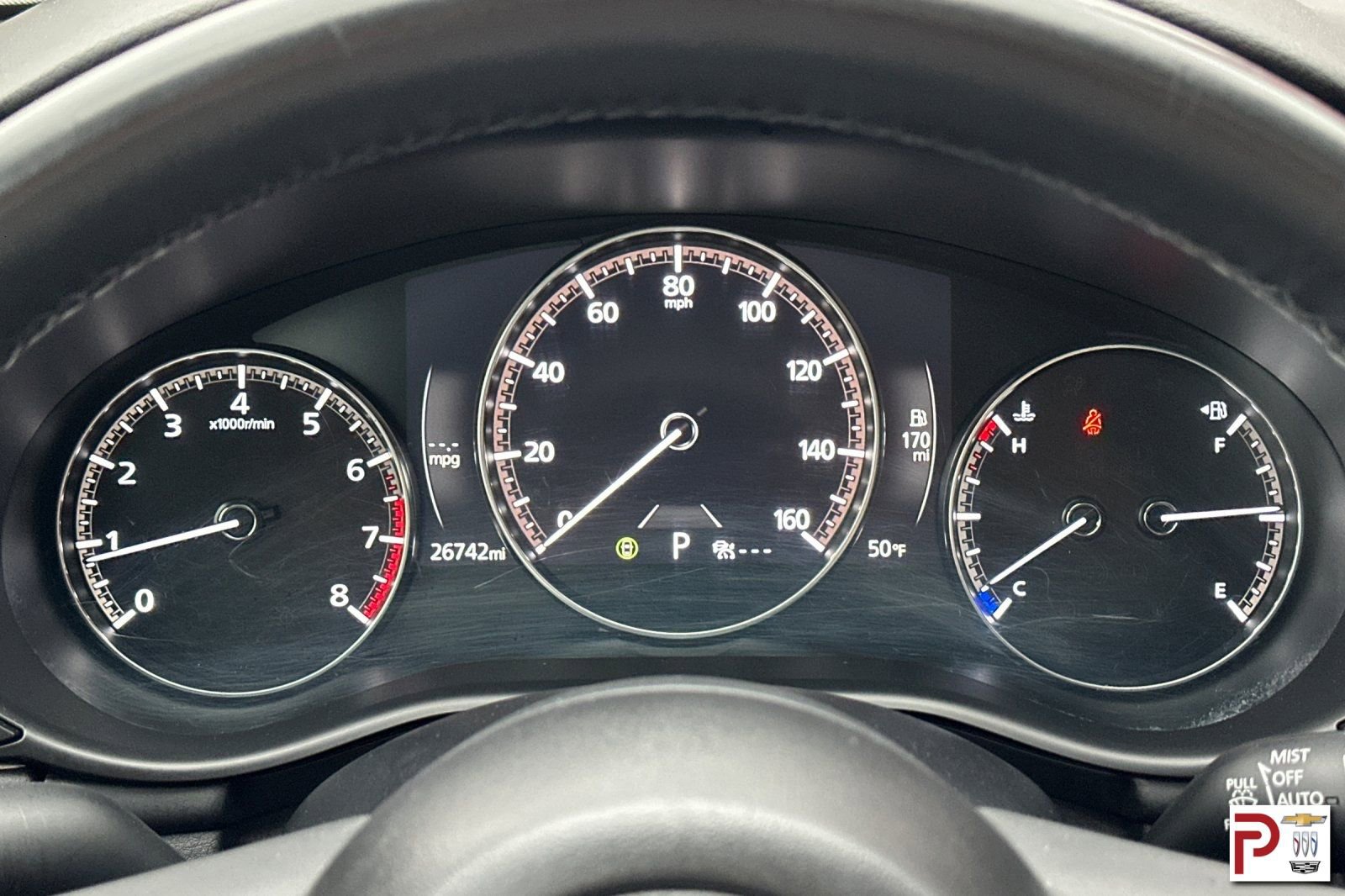 Used 2024 MAZDA MAZDA3 s image 28