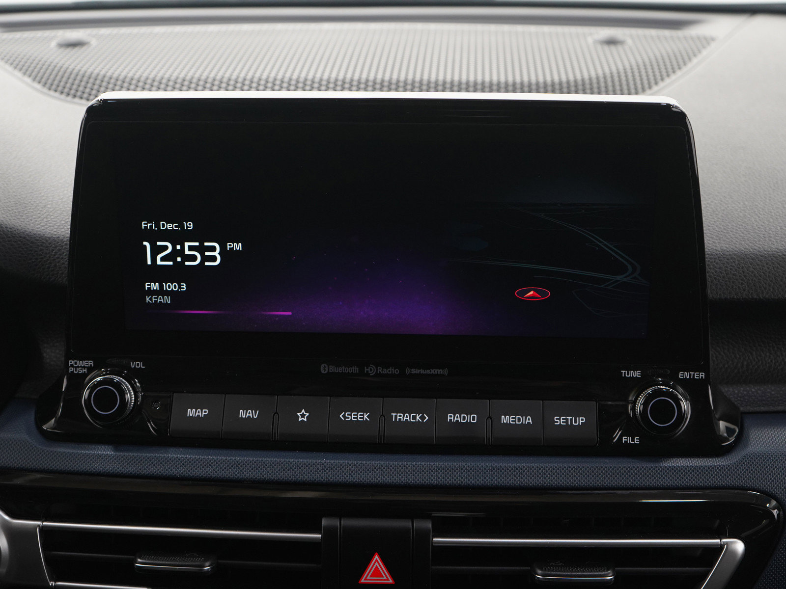 Used 2023 Kia Seltos Nightfall Edition image 14