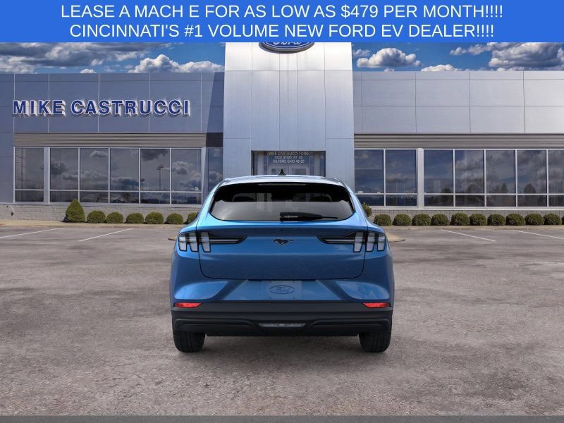 New 2026 Ford Mustang Mach-E Premium AWD/4WD image 5