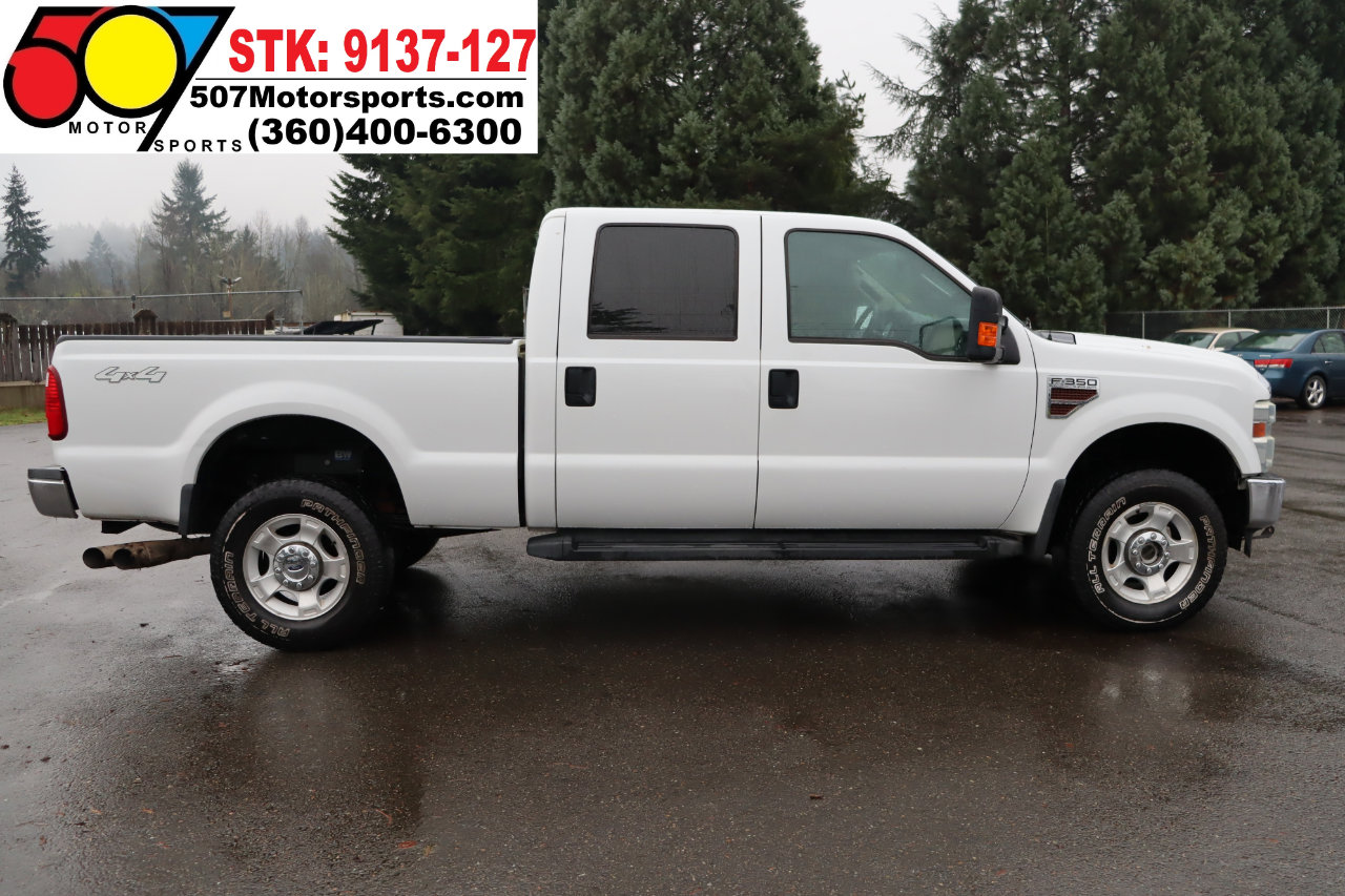 Used 2010 Ford F350 XLT image 9