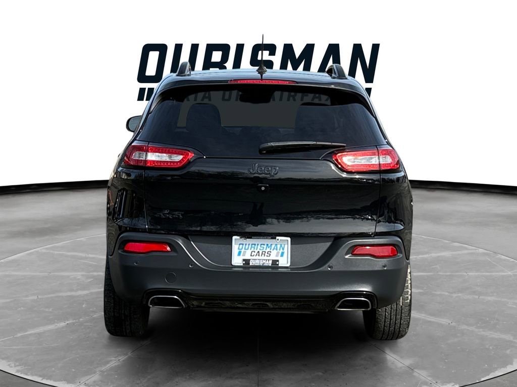 Used 2018 Jeep Cherokee Limited w/ Technology Group image 5