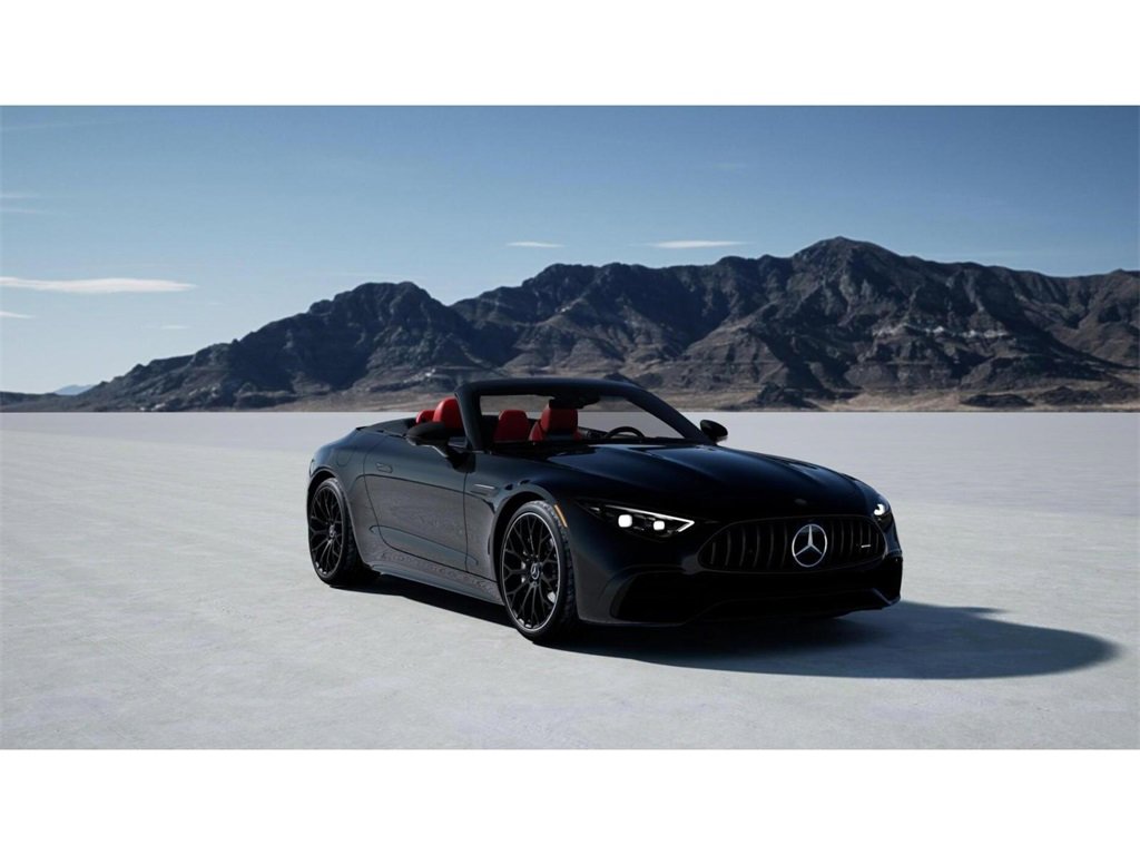 New 2026 Mercedes-Benz SL 43 AMG image 10
