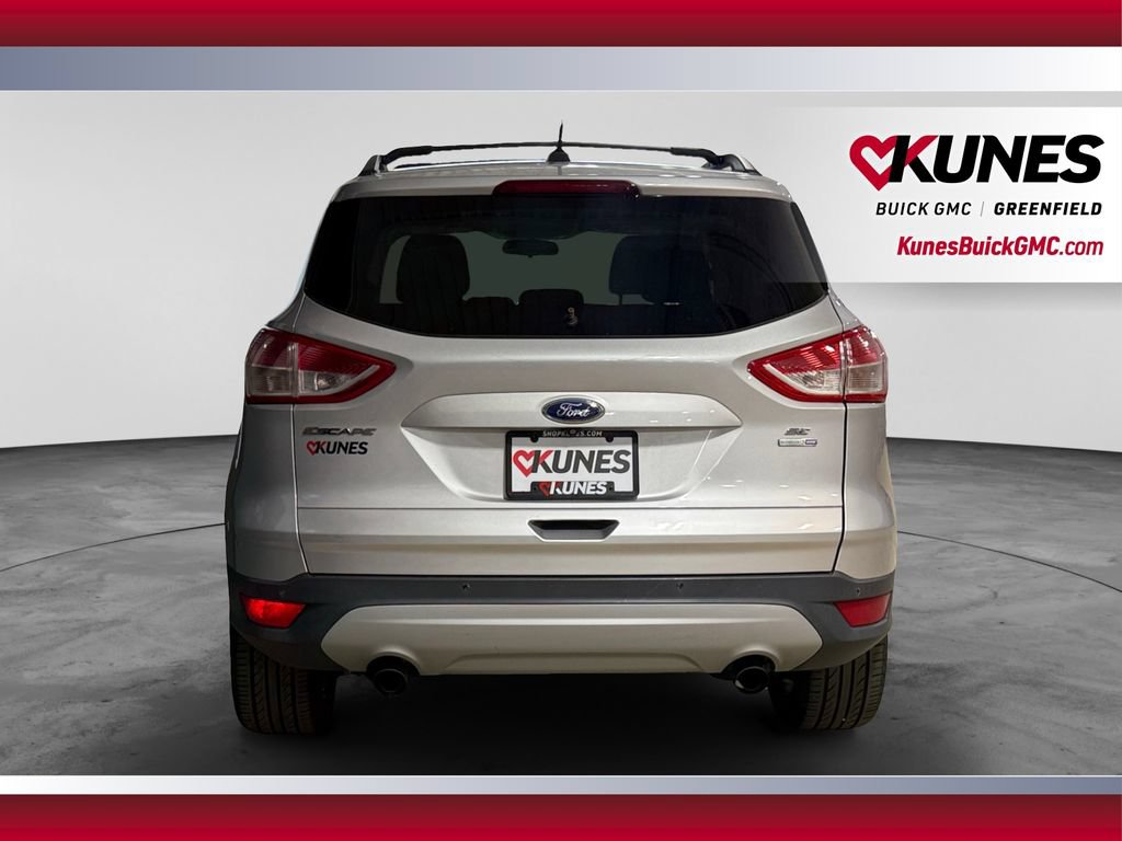 Used 2014 Ford Escape SE w/ Equipment Group 201A AWD/4WD image 8