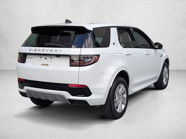 Certified 2025 Land Rover Discovery Sport S image 5