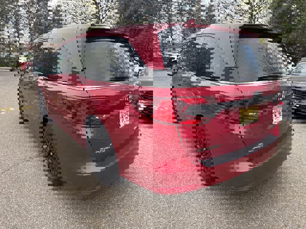 Used 2023 Honda Odyssey Sport video 2