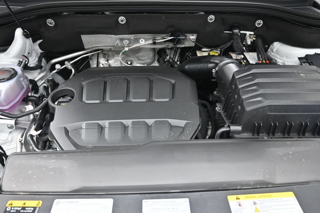 New 2026 Volkswagen Atlas SEL Premium R-Line AWD/4WD image 32