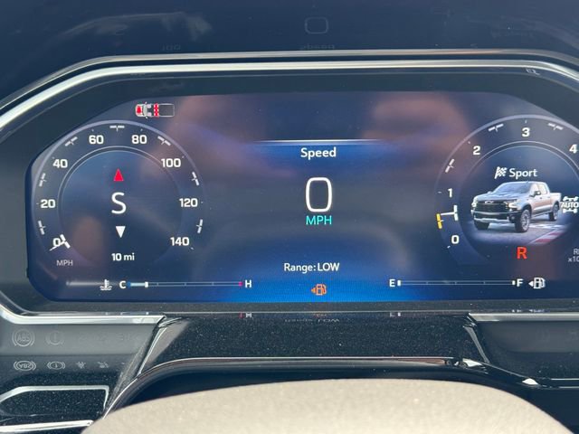 New 2026 Chevrolet Silverado 1500 ZR2 w/ ZR2 Bison Edition image 22