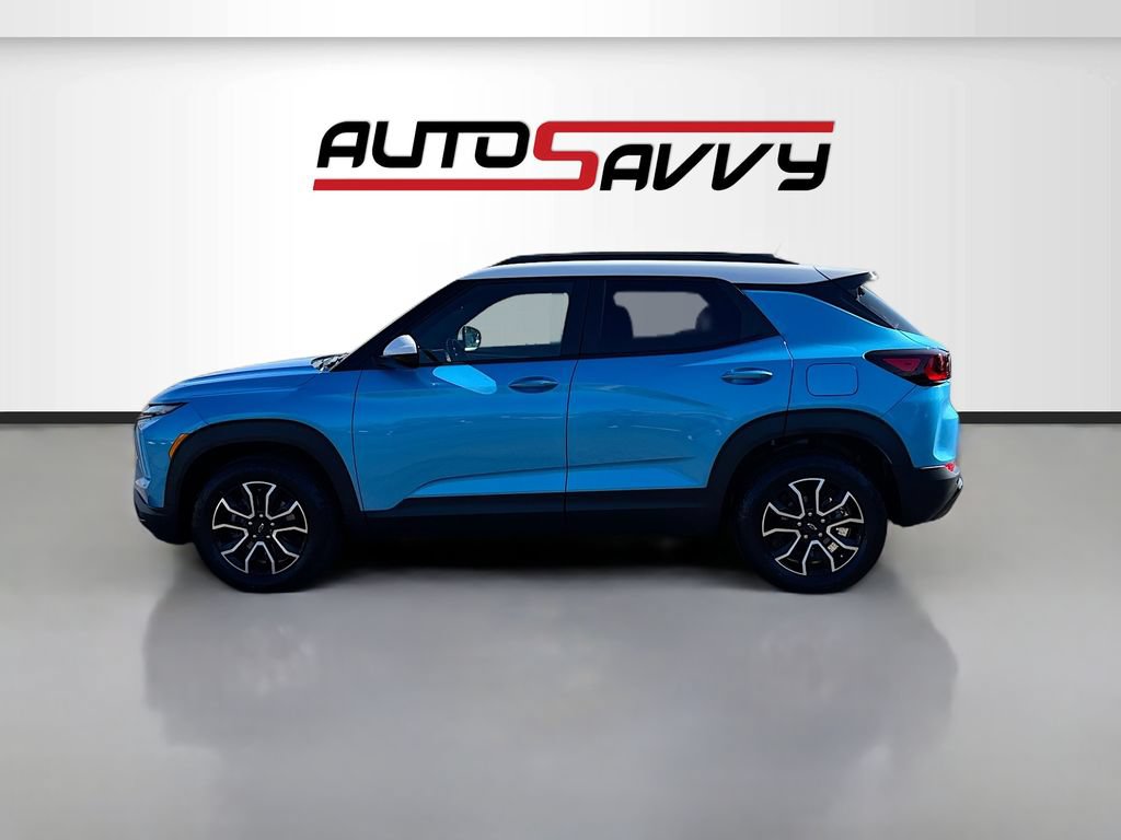 Used 2025 Chevrolet TrailBlazer ACTIV w/ Convenience Package FWD image 4