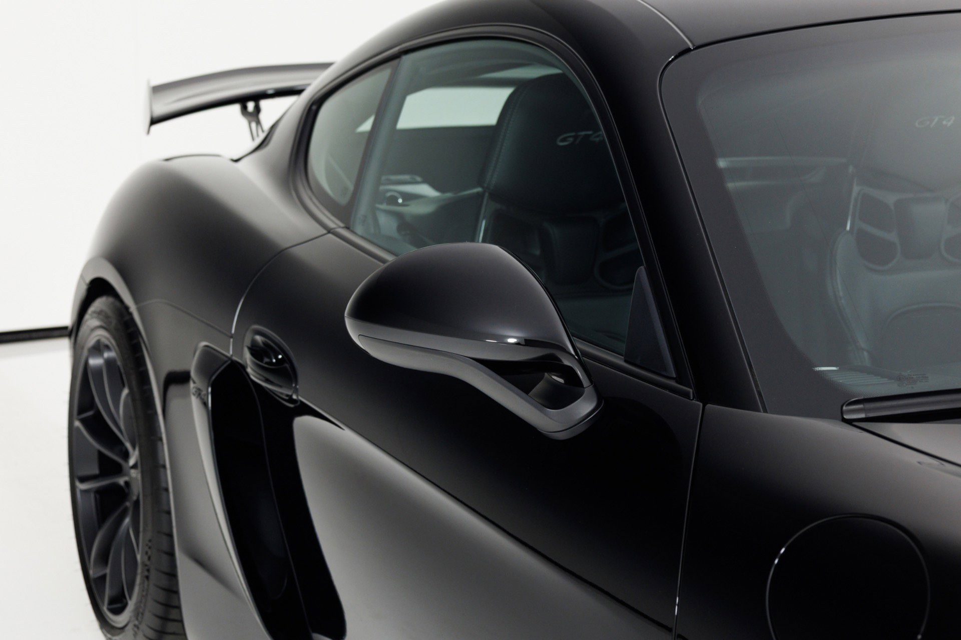 Used 2016 Porsche Cayman GT4 RWD image 53