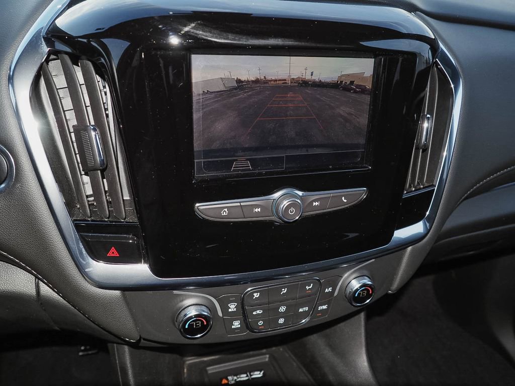 Certified 2023 Chevrolet Traverse LT image 12