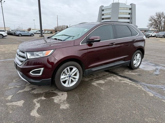 Used 2018 Ford Edge SEL w/ Equipment Group 201A FWD image 6