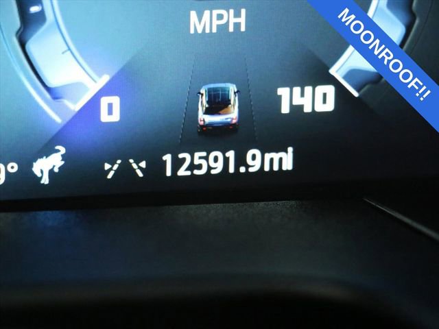 Used 2025 Ford Bronco Sport Big Bend w/ Convenience Package image 32