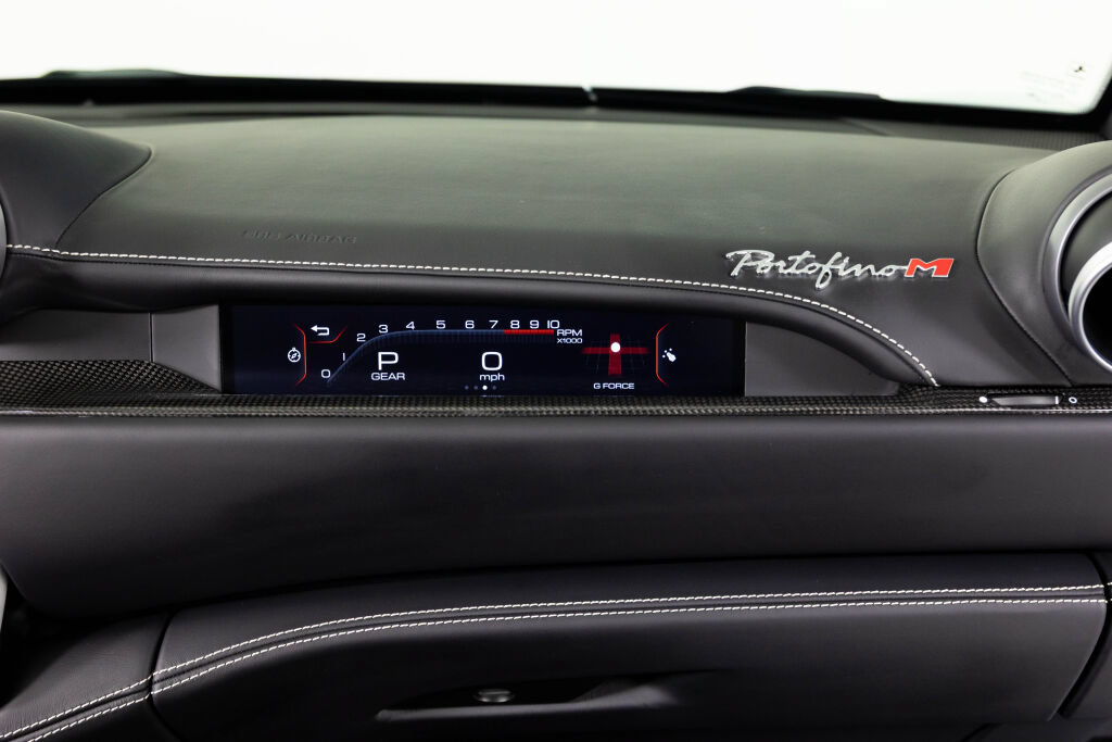Certified 2023 Ferrari Portofino M RWD image 61