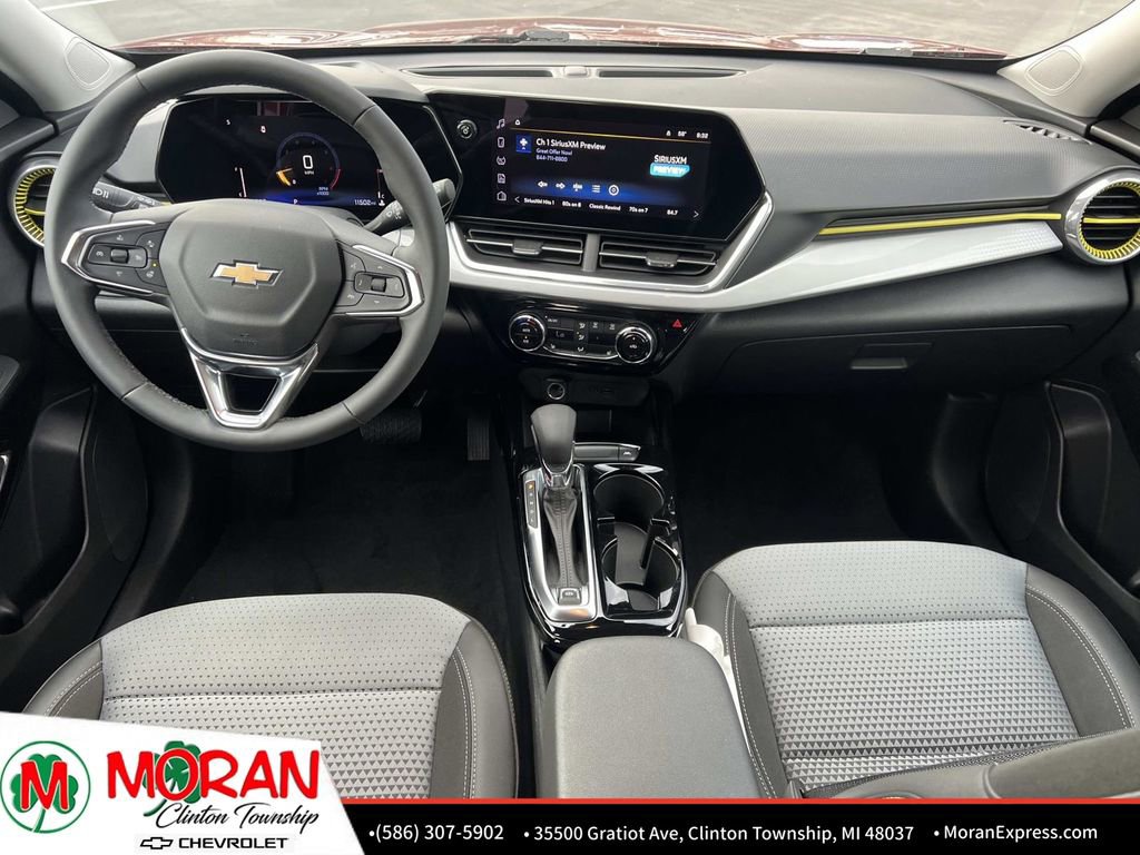 Certified 2024 Chevrolet Trax LT image 13