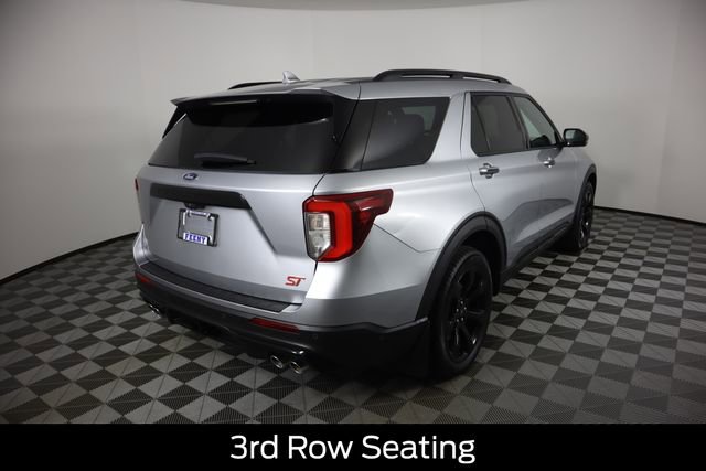 Used 2020 Ford Explorer ST w/ ST Street Pack AWD/4WD image 3