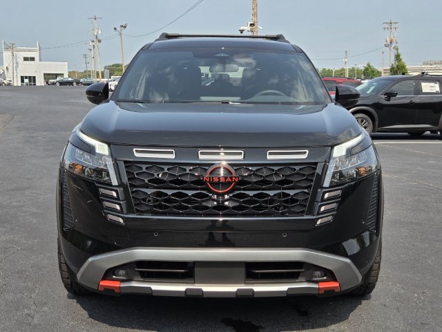 New 2026 Nissan Pathfinder Rock Creek AWD/4WD image 8