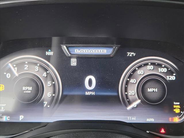 New 2026 RAM 1500 Laramie w/ Night Edition image 11