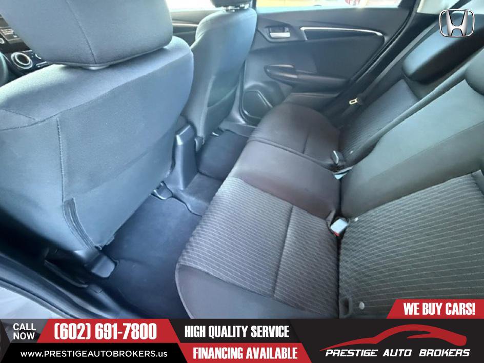 Used 2019 Honda Fit EX image 26