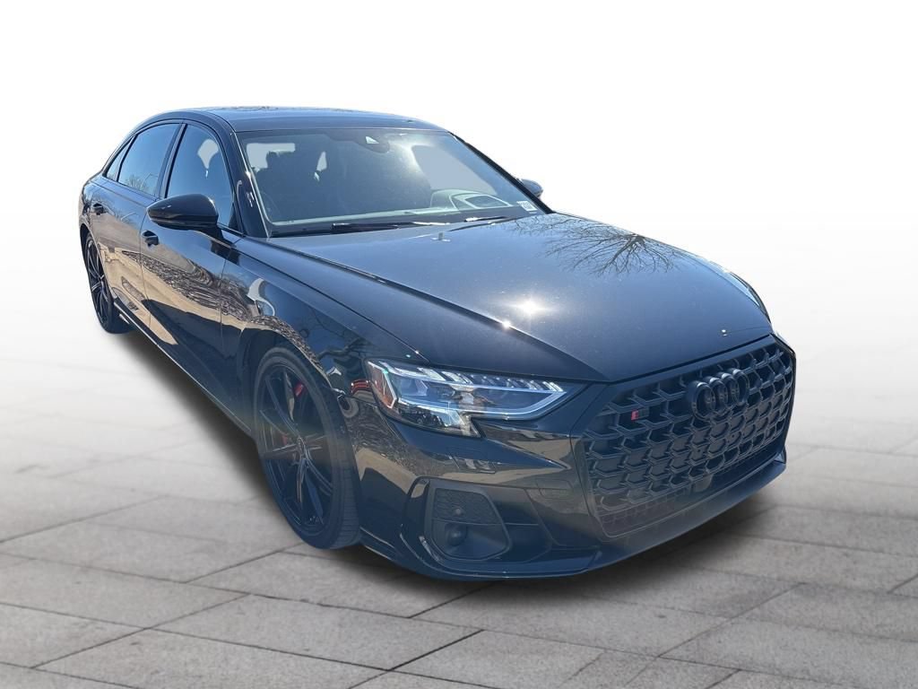 Used 2022 Audi S8 w/ S8 Comfort Plus Package AWD/4WD image 1