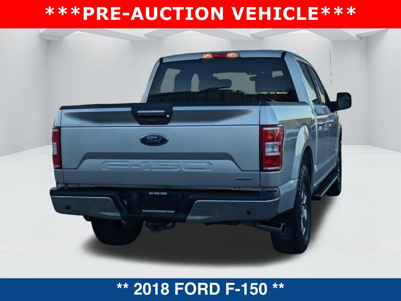 Used 2018 Ford F150 XLT w/ Equipment Group 302A Luxury image 4