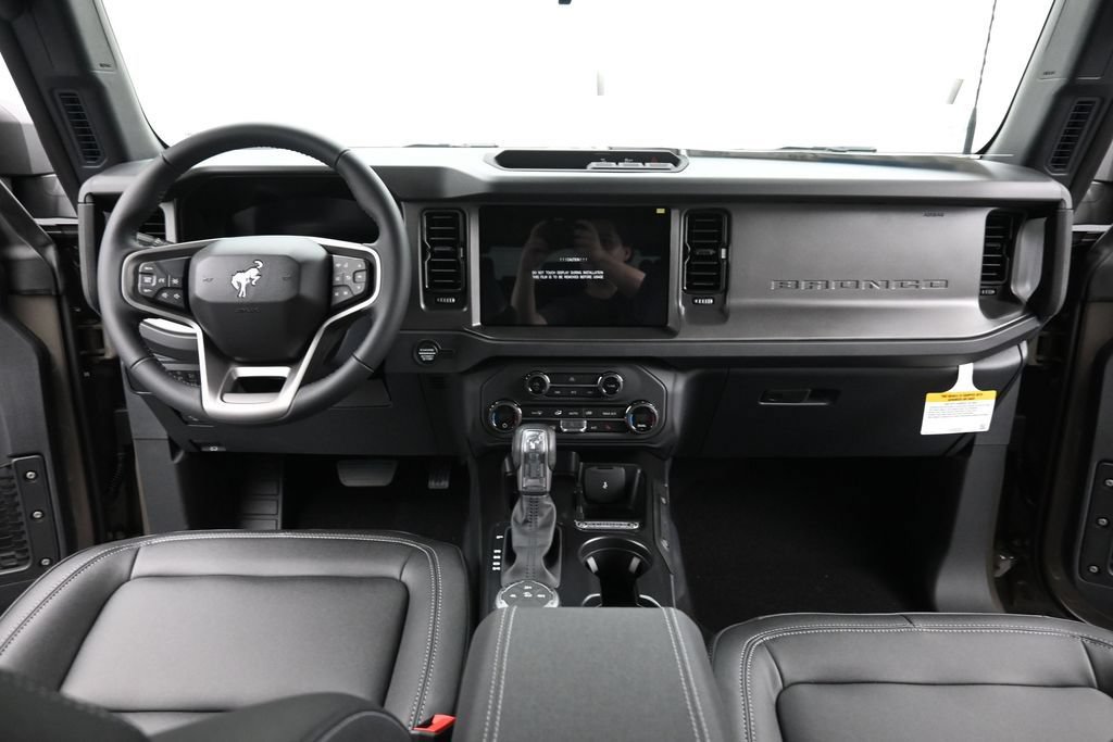 New 2026 Ford Bronco Big Bend AWD/4WD image 12