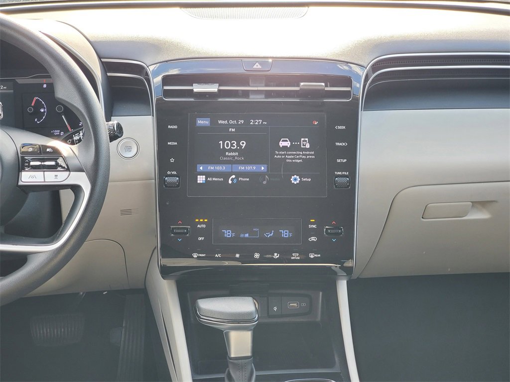 Used 2024 Hyundai Tucson SEL image 24