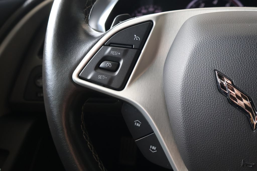 Used 2014 Chevrolet Corvette Stingray Coupe RWD image 23