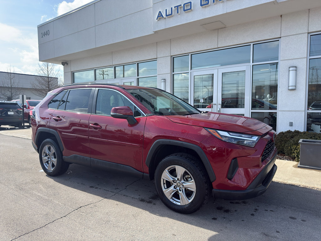 Used 2023 Toyota RAV4 XLE