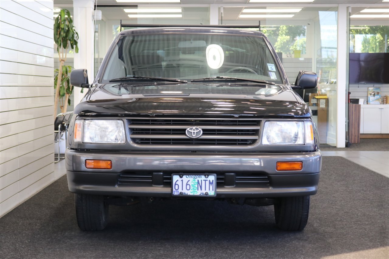 Used 1995 Toyota T100 2WD Regular Cab image 8