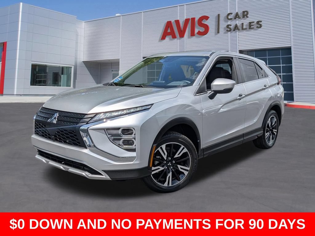 Used 2025 Mitsubishi Eclipse Cross SE