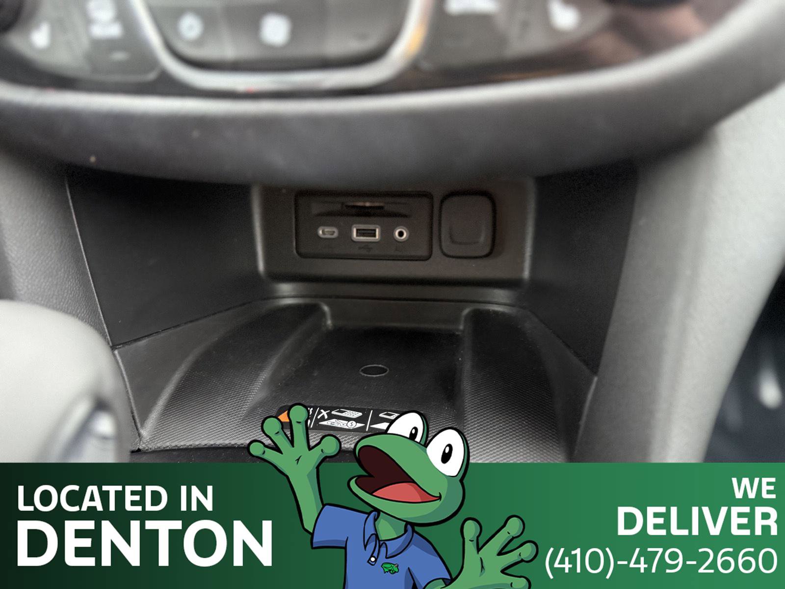 Used 2022 Chevrolet Equinox Premier image 21