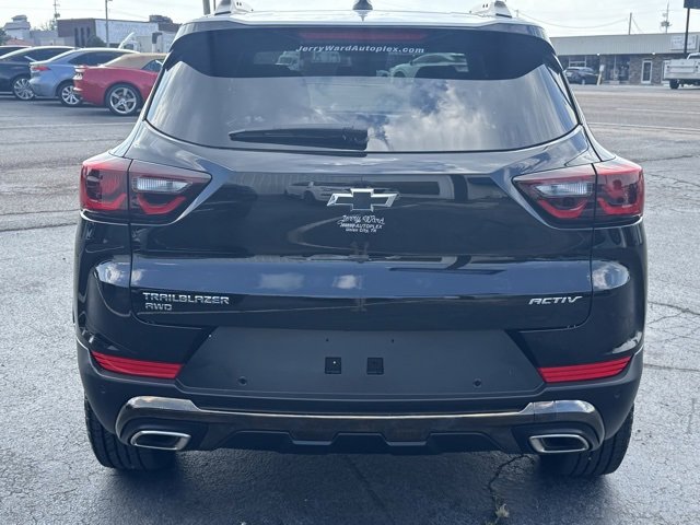 Used 2024 Chevrolet TrailBlazer ACTIV w/ Driver Confidence Package image 4