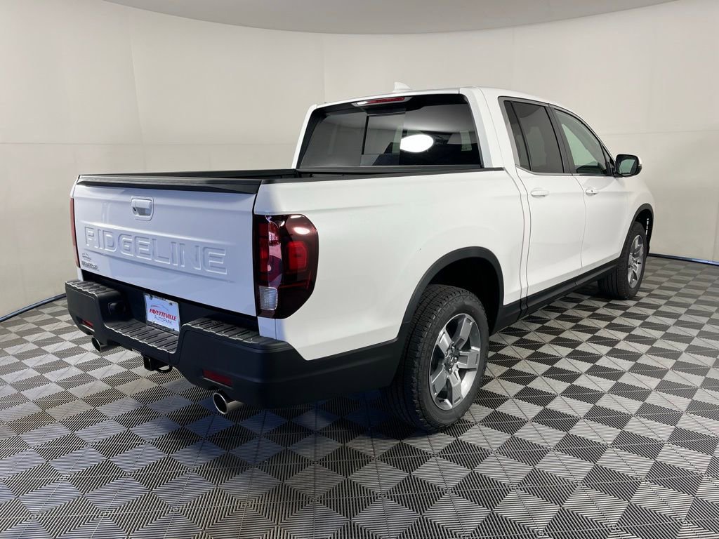 New 2026 Honda Ridgeline RTL image 5