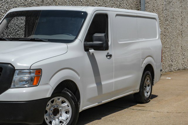 Used 2013 Nissan NV 2500 S w/ Side Curtain Airbag Pkg image 6