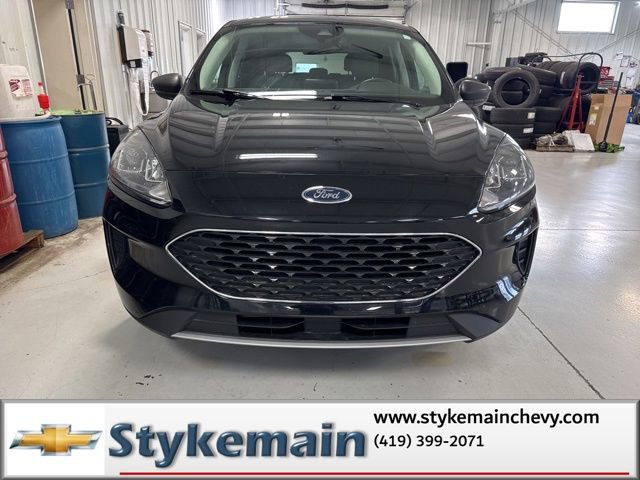 Used 2022 Ford Escape SE w/ Convenience Package image 25