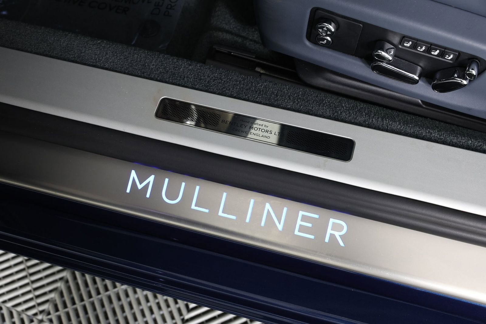 Used 2024 Bentley Continental GT Mulliner AWD/4WD image 24