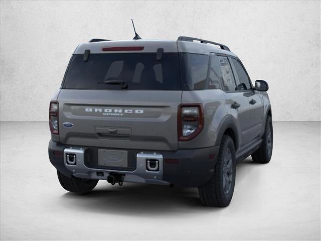 New 2025 Ford Bronco Sport Big Bend image 8