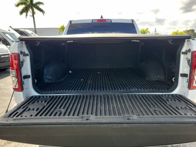 Used 2021 RAM 1500 Big Horn RWD image 6