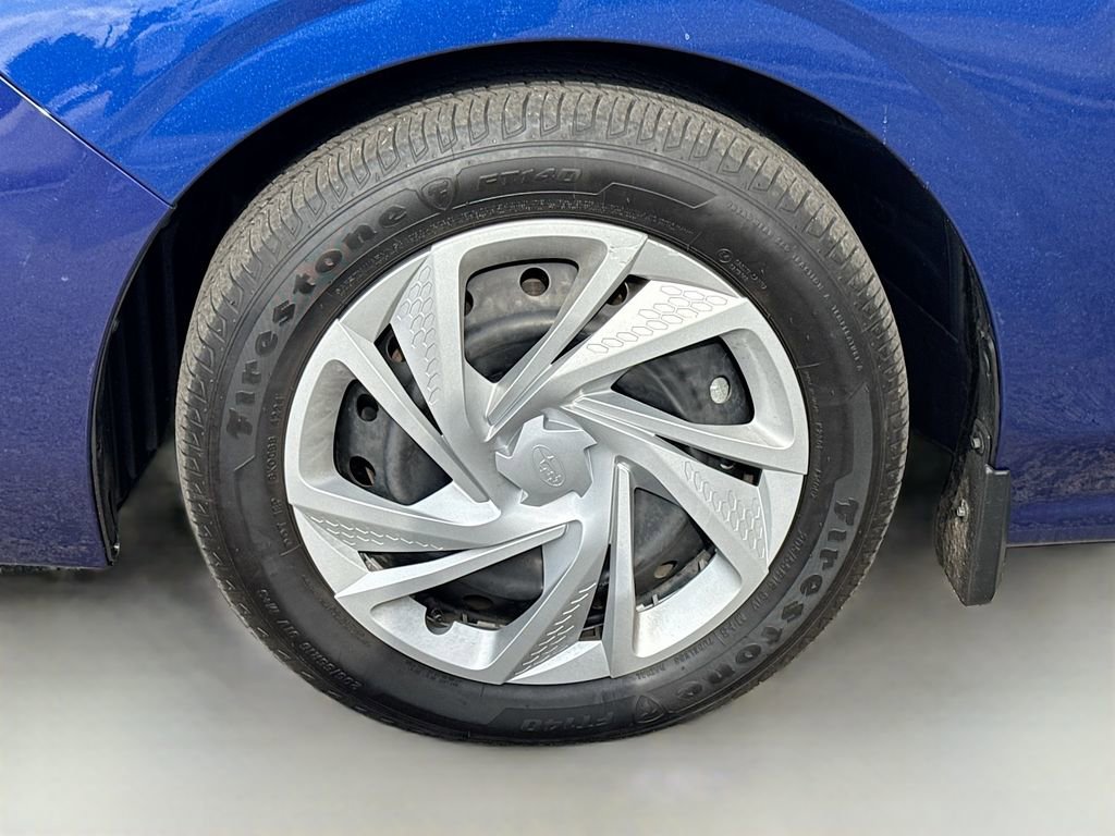 Used 2025 Subaru Impreza 2.0i image 9