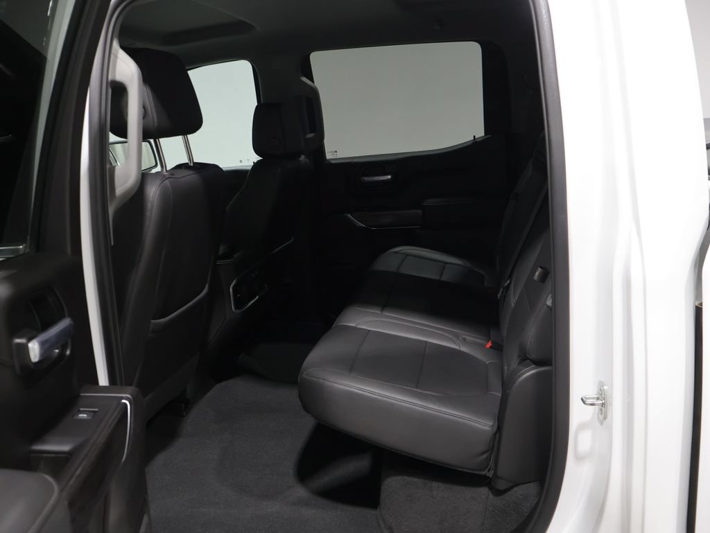 Used 2021 Chevrolet Silverado 1500 LTZ w/ Z71 Off-Road Package AWD/4WD image 16