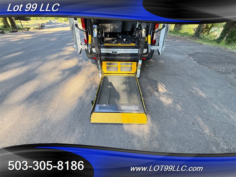 Used 2018 Ford Transit 350 XLT RWD image 23