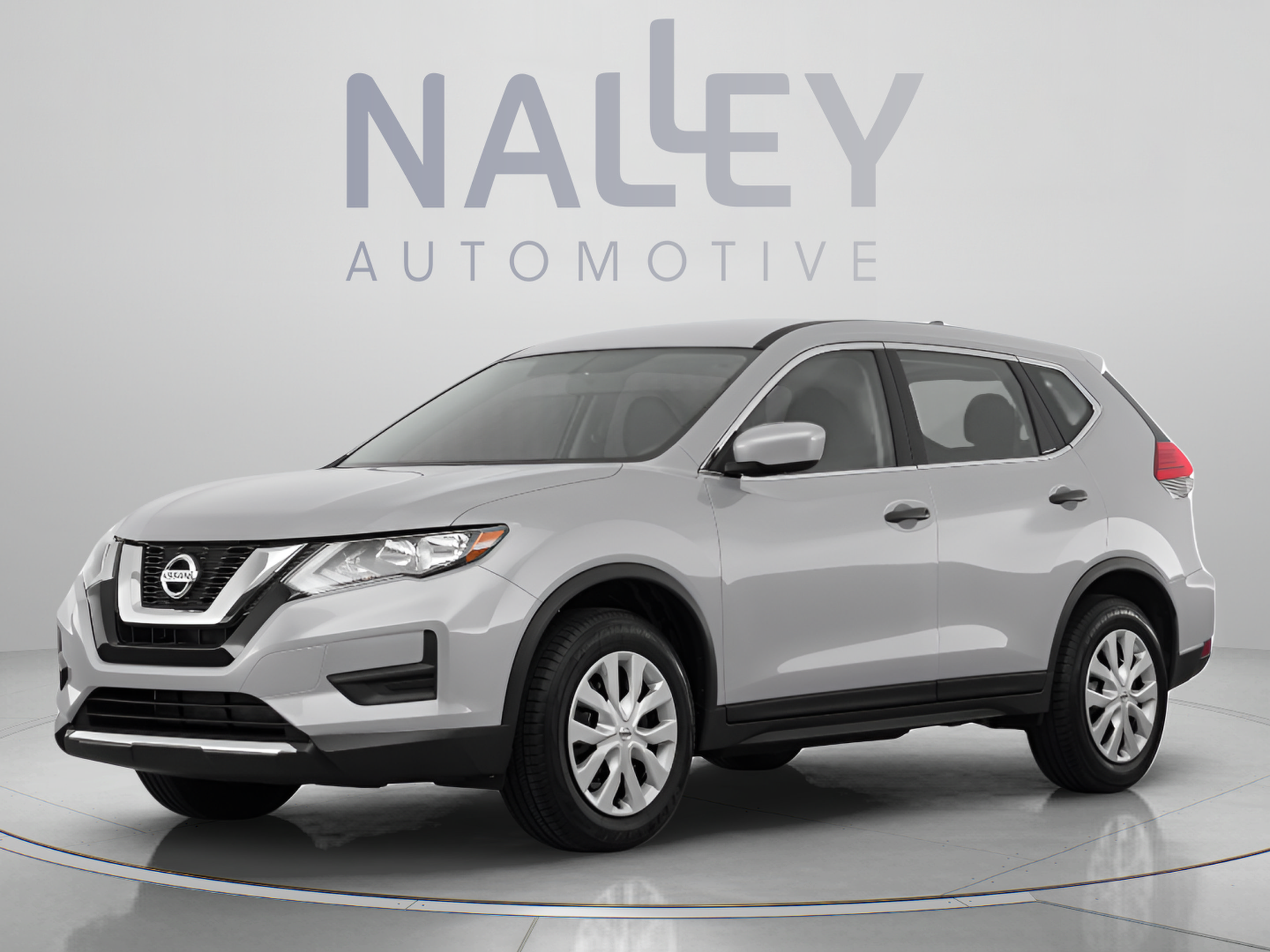 Used 2017 Nissan Rogue S w/ S Appearance Package FWD image 1