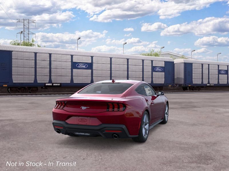 New 2026 Ford Mustang Premium RWD image 9