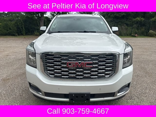Used 2019 GMC Yukon Denali RWD image 2