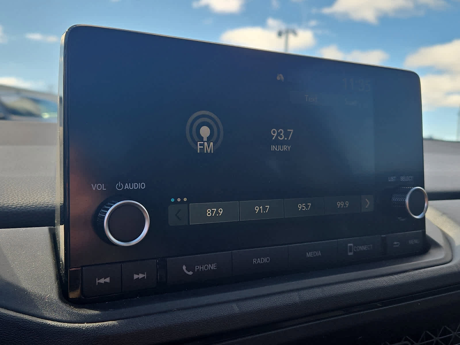 Certified 2024 Honda Accord EX image 19