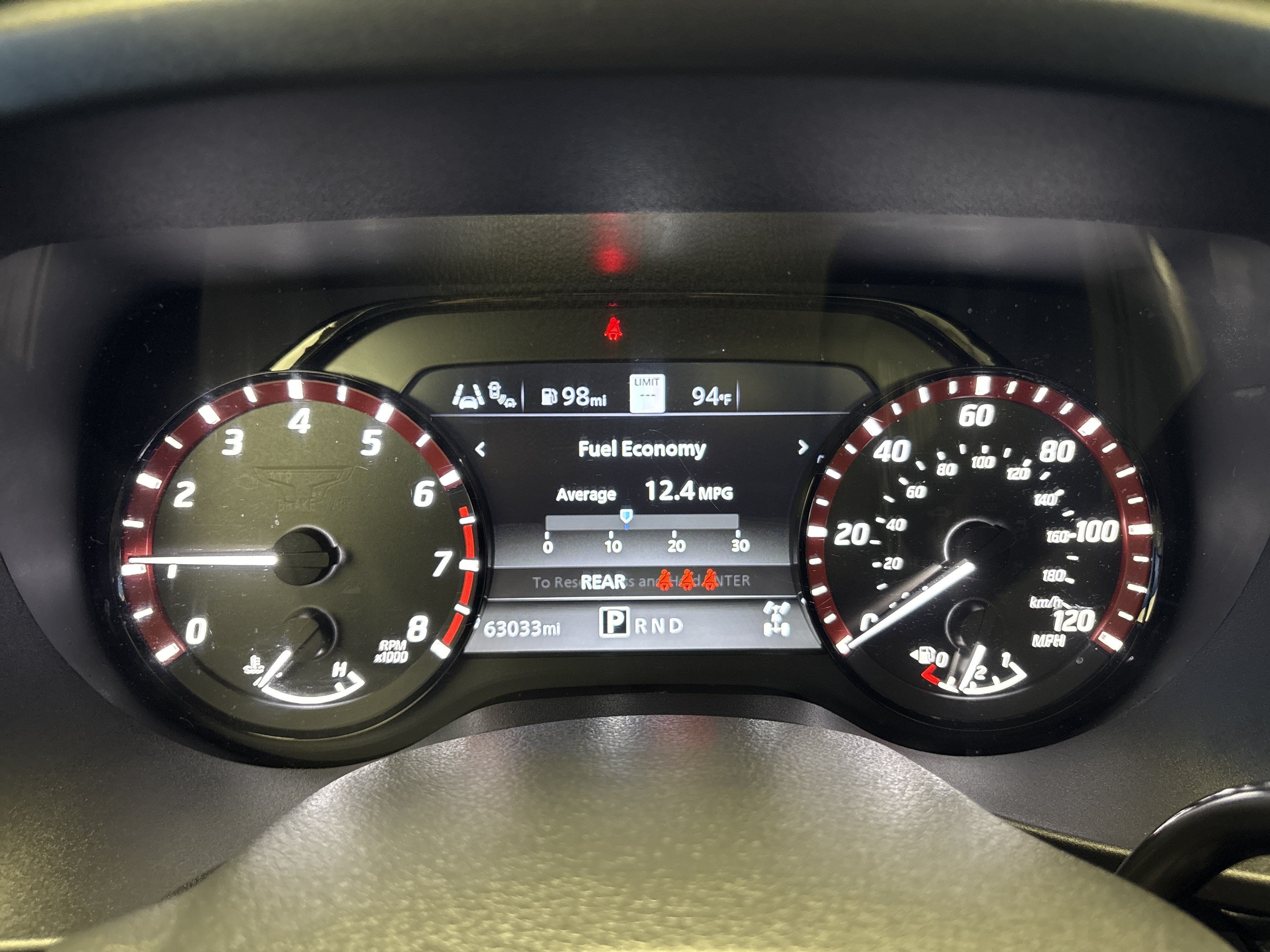 Used 2023 Nissan Titan PRO-4X w/ Pro-4x Convenience Package AWD/4WD image 18