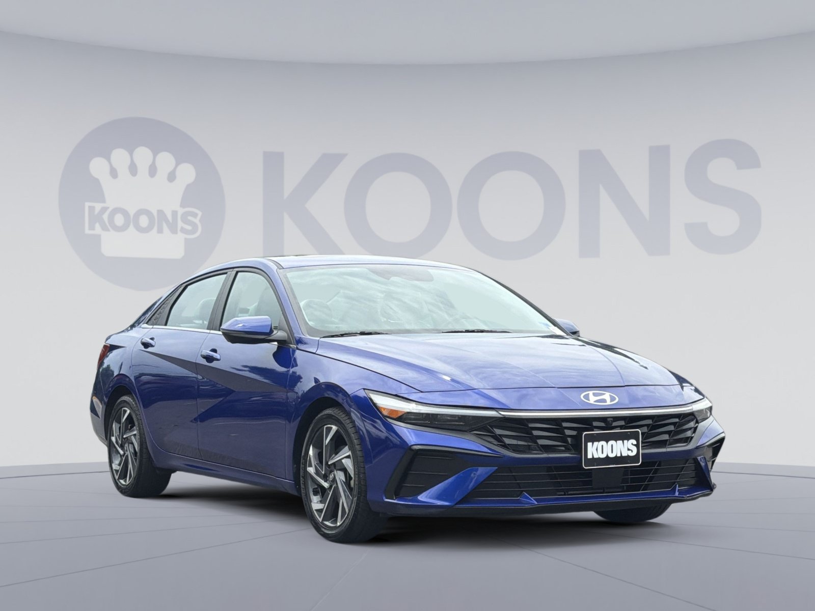 Certified 2024 Hyundai Elantra Limited FWD image 10