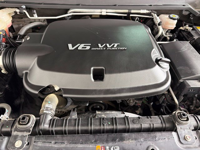 Used 2021 Chevrolet Colorado Z71 AWD/4WD image 35