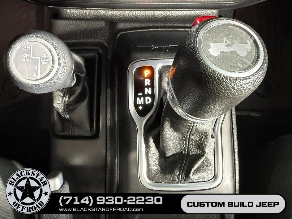 Used 2023 Jeep Wrangler Unlimited w/ 8.4" Radio Group AWD/4WD image 21